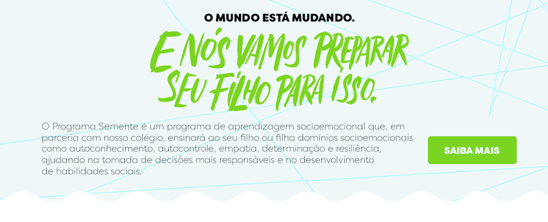 Programa Semente - Aprendizagem Socioemocional 1